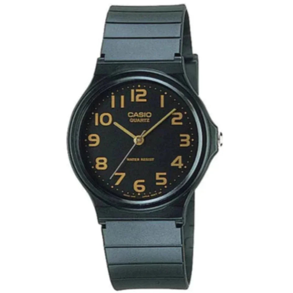 Reloj Casio MQ-24-1B2 Unisex - Análogo